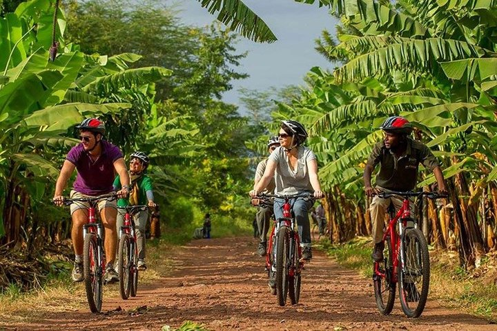 Mto wa Mbu Maasai Cultural & Mountain Bike Adventure - Photo 1 of 6