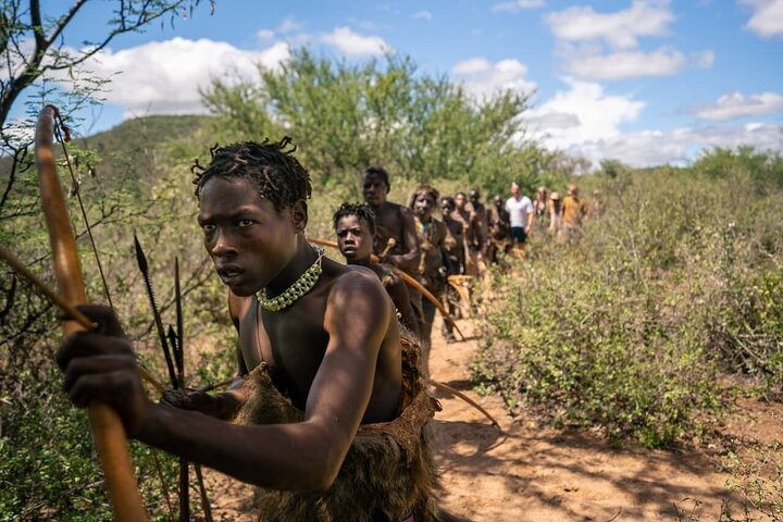 Visit Hadzabe Tribe in Tanzania - Photo 1 of 25