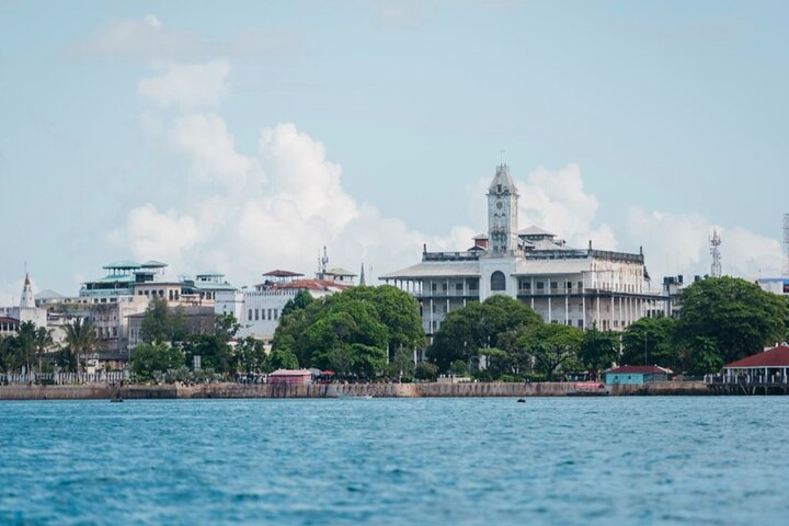 Zanzibar: Stone Town Night Tour, Darajani Market to Forodhani - Photo 1 of 5