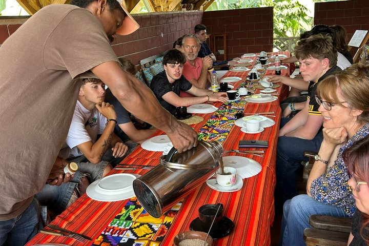 Organic Coffee Tour and Local Food Experience in Arusha - Photo 1 of 25