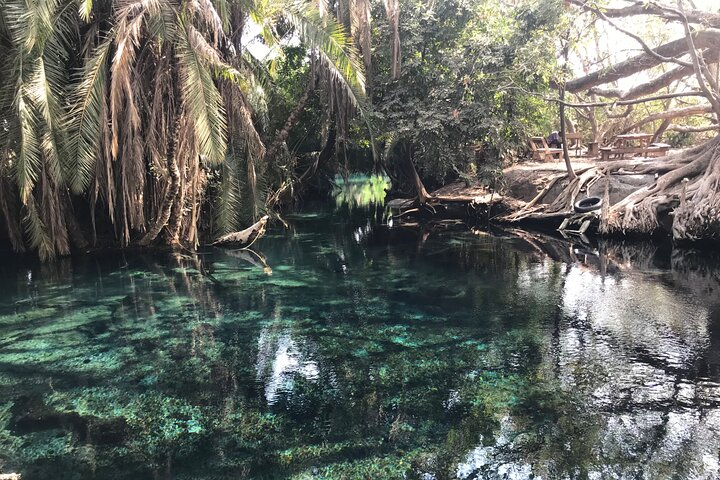 Overnight at Chemka Hotsprings  - Photo 1 of 6