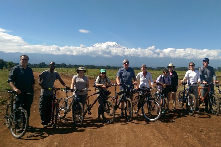  Pedal power the villages on foothills of Mt. Kilimanjaro - Photo 1 of 6