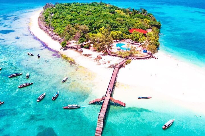 Zanzibar Prison Island Tour, Blue Lagoon Snorkeling, Starfish Adventure, The Rock Restaurant, Kuza Cave Tour, Paje Beach Tour