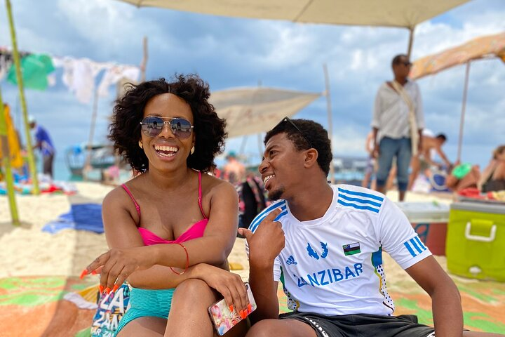 Prison Island + Nakupenda Tour - Photo 1 of 25