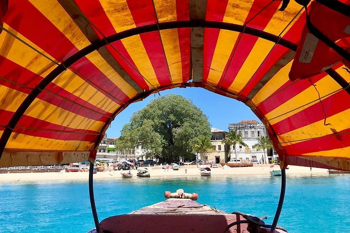 Prison Island Private Tour Zanzibar