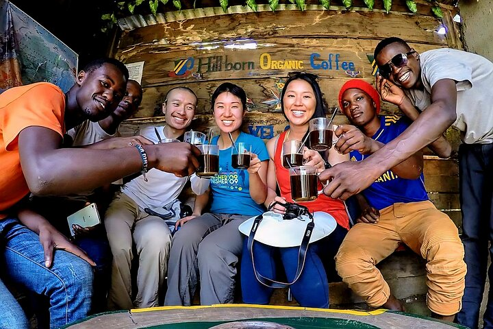 Kilimanjaro Coffee Tour: Traditional Farm-to-Cup - Photo 1 of 25