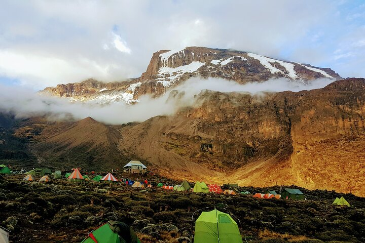 Kilimanjaro Hiking Via Marangu Route.  - Photo 1 of 7