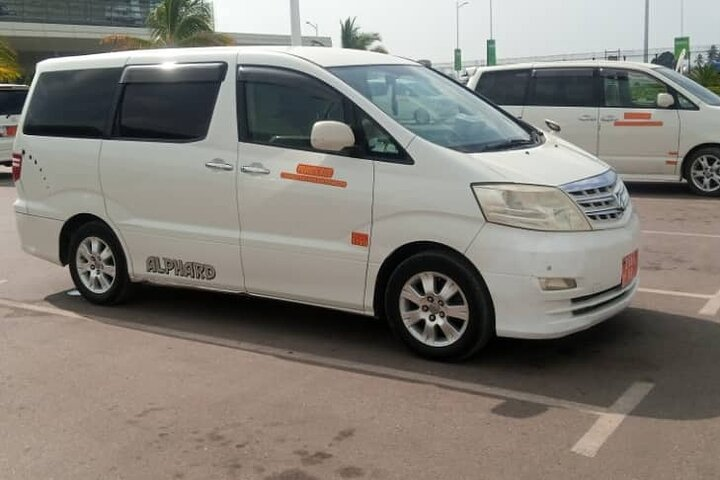 Private Transfer from Zanzibar airport/port - Pick & Drop off - Photo 1 of 4