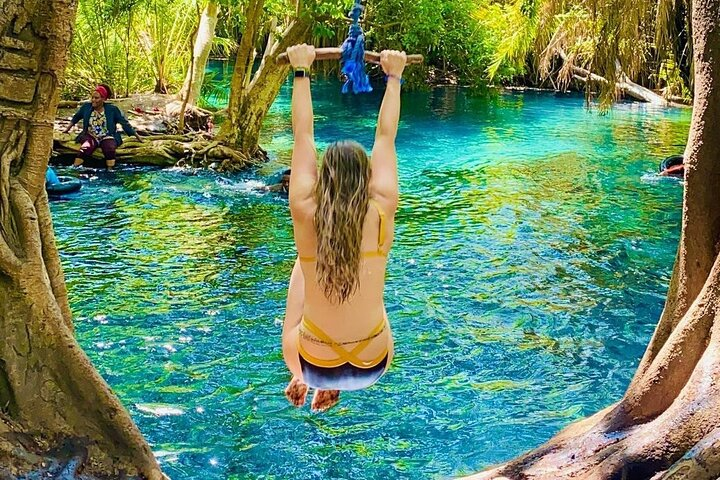 Materuni Waterfall | Kikuletwa Hot Springs | Day Trip from Moshi - Photo 1 of 14