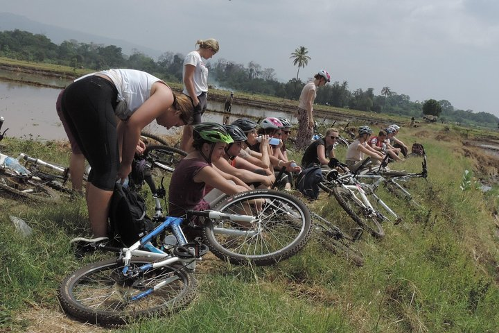 Rau Forest Bike tour - Photo 1 of 6