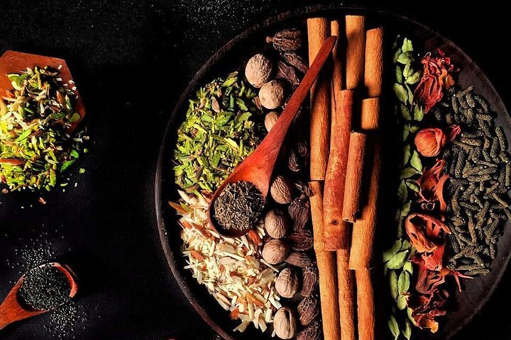 Zanzibar Spice Tour; Secret Garden Restaurant; Stone Town Tour; Dinner at The Rock Restaurant