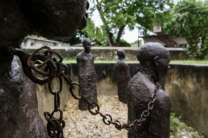 Stone Town City Tour - Photo 1 of 6