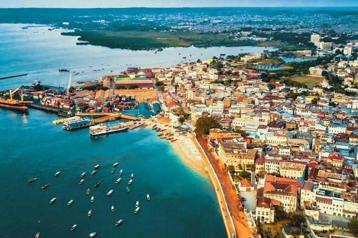 Stone Town Tour