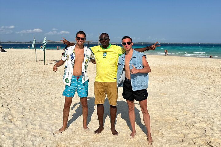Full Day NAKUPENDA SANDBANK and STONE TOWN ( Lunch included ) - Photo 1 of 25