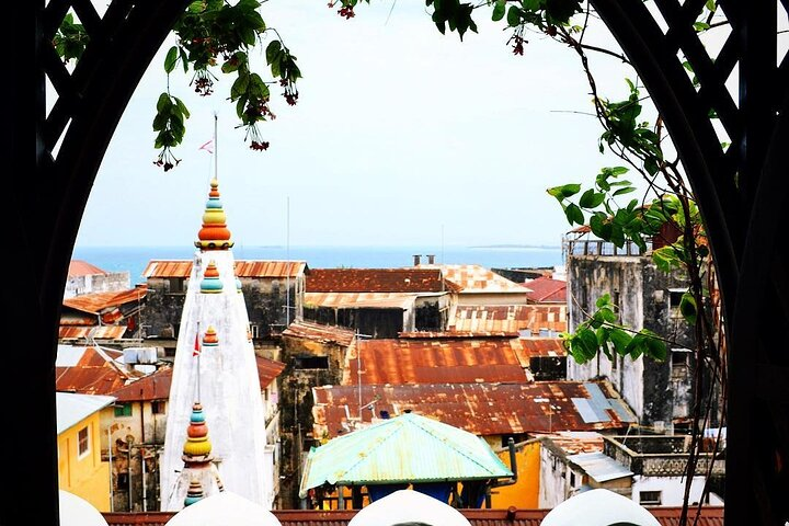 Stone Town Tour, Blue Lagoon Snorkeling, Starfish Adventure, The Rock Resturant, Kuza Cave Tour