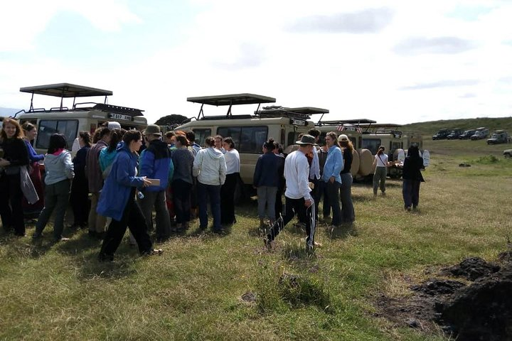 Tanzania Budget camping safaris - Photo 1 of 5