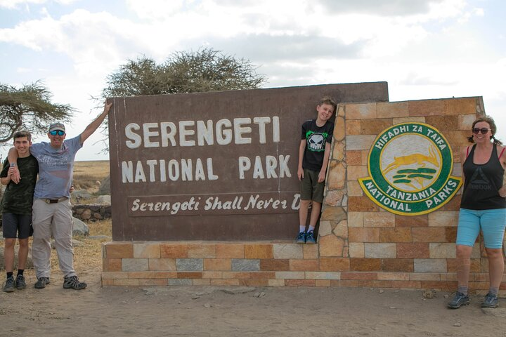 Tanzania Family Safari Adventure - Photo 1 of 20