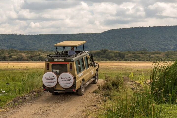 Tanzania Safari 4-day Tour - Photo 1 of 7