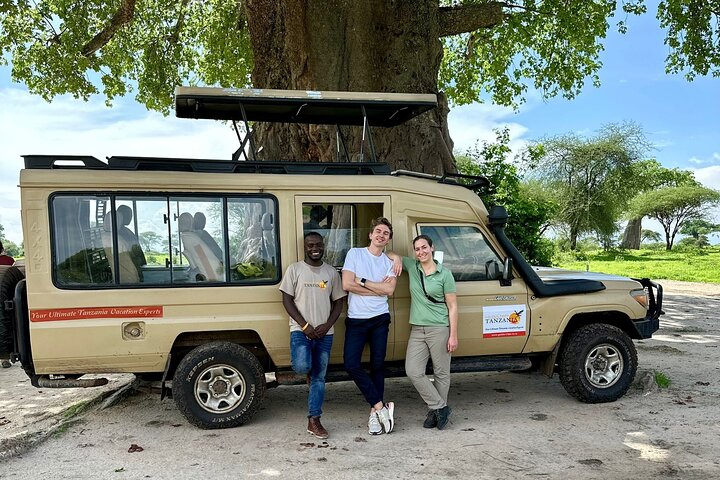 Tarangire National Park Day Trip - Photo 1 of 7