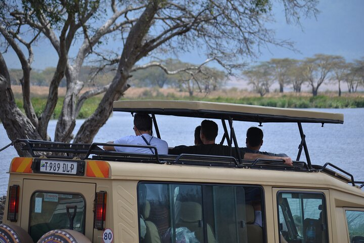 5-Days Private Midrange Safari; Serengeti, Ngorongoro & Materuni - Photo 1 of 18