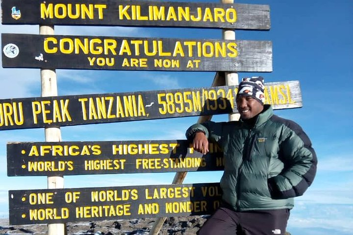 Africa Natural Tours Best Kilimanjaro Climbing 