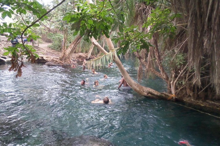 The Hotspring (Chemka) trip - Photo 1 of 2