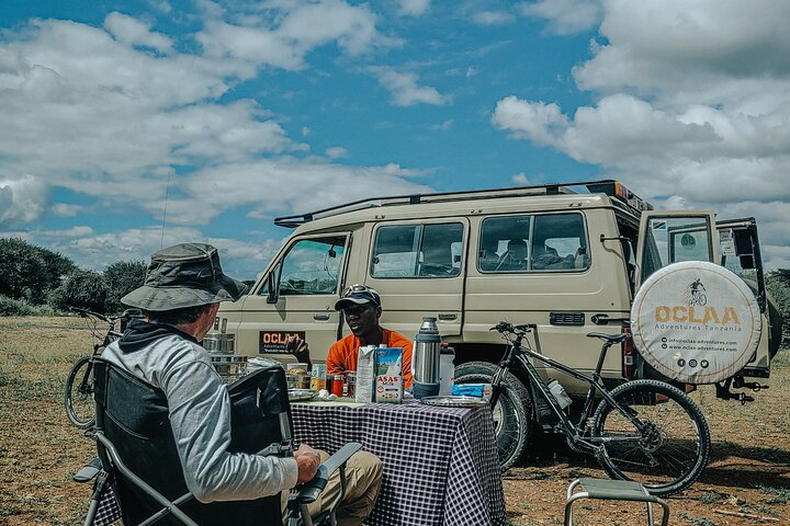 The Ultimate Western Kilimanjaro Cycling Adventure - Photo 1 of 4