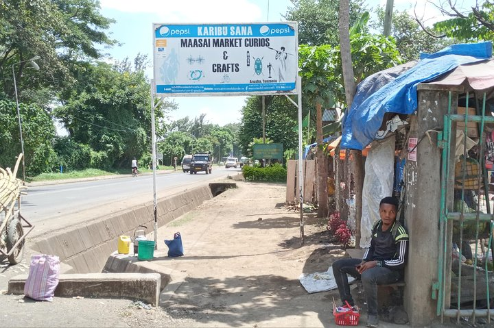 Town Tour in Arusha - Photo 1 of 5