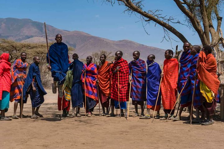 Visit the Masai Market - Photo 1 of 25