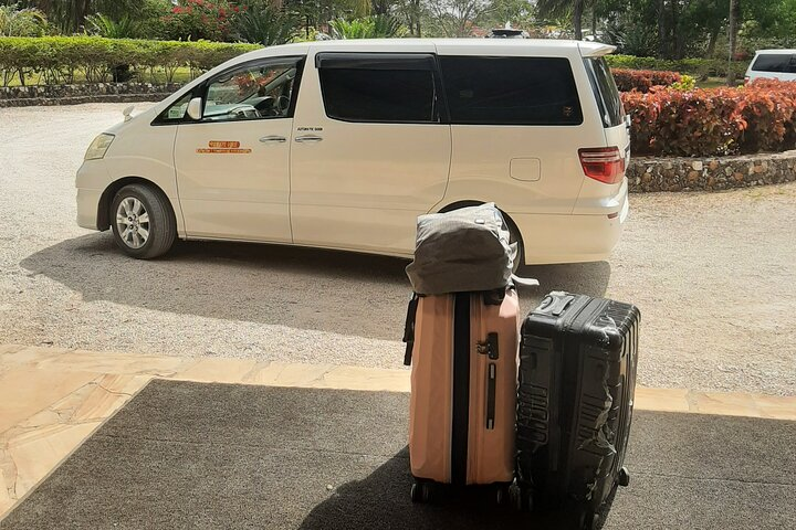 Zanzibar Airport Pick-up / Drop off - Photo 1 of 3