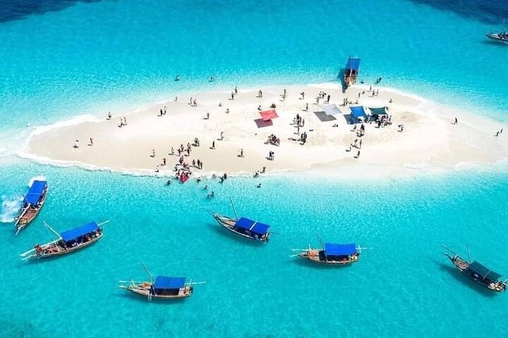 Zanzibar Sailing Tour with Lunch