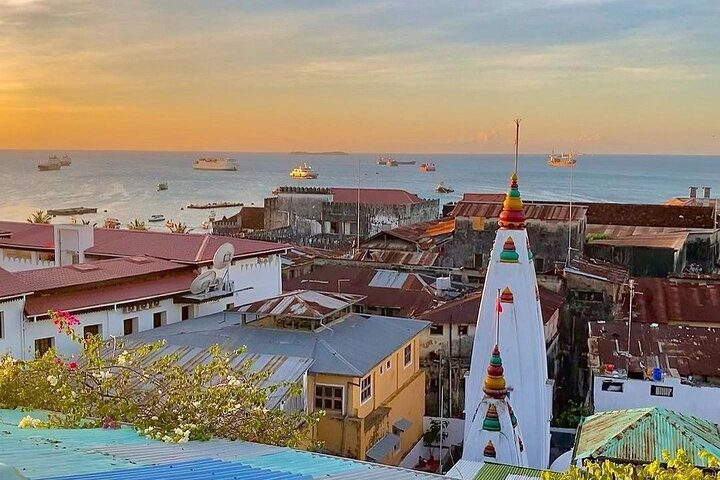 Zanzibar Private Hop-On Hop-Off Sightseeing Tour with Guide