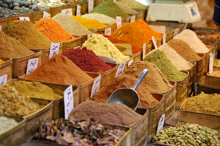 Spice Market