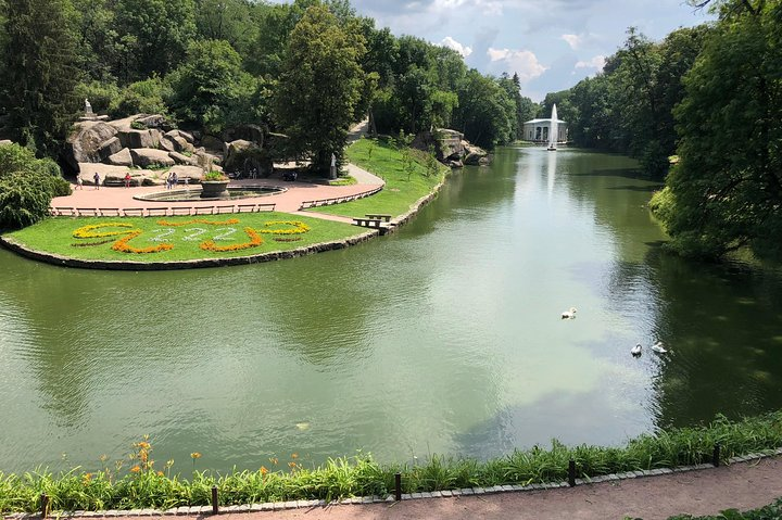 Full-Day Private Sofievka Park in Uman Tour from Kyiv - Photo 1 of 9