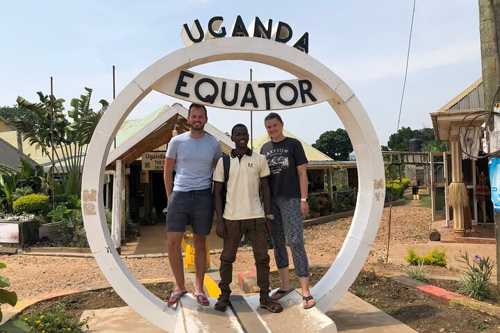  Equator Tour (Airpals Safaris tour) - Photo 1 of 3