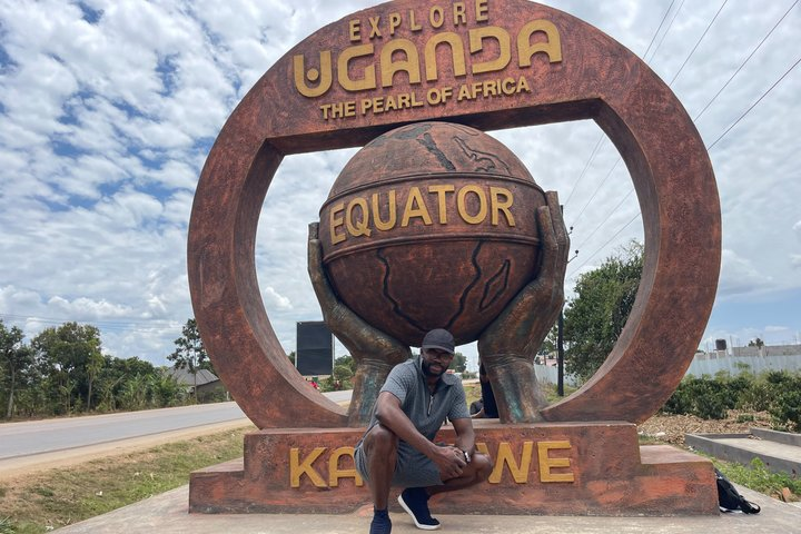Equator Tour (Airpals Safaris tour) - Photo 1 of 3