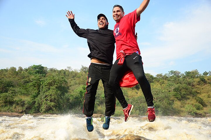 Have fun at the World's most powerful water fall.