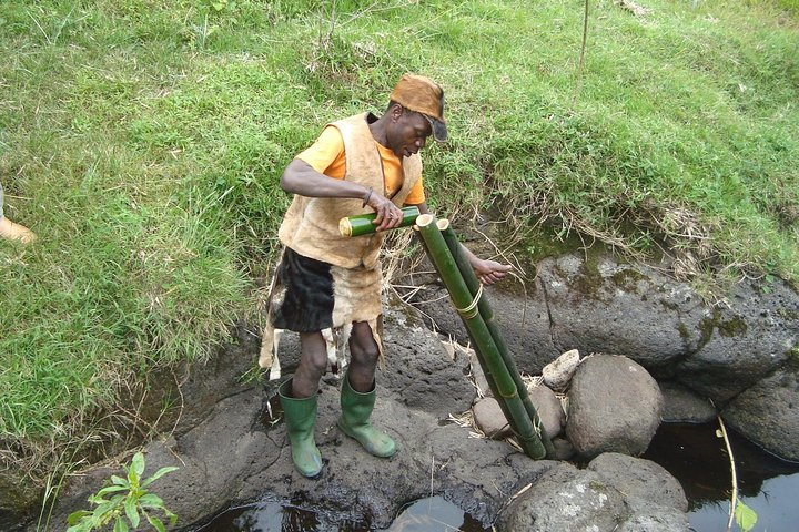 Batwa cultural Experience
