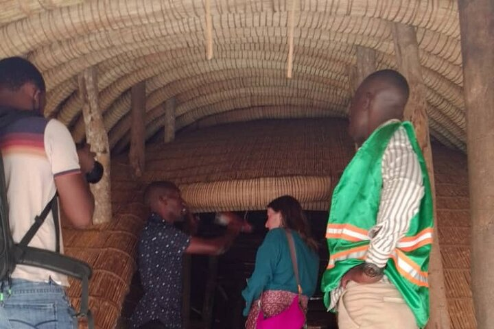 Kasubi Tombs - Kampala Cultural Tour