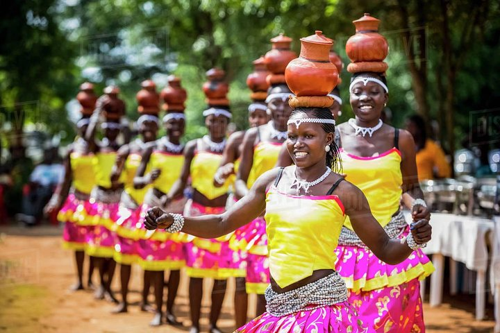 Come Along to a Traditional Ugandan Wedding (4-6 Hours) - Photo 1 of 8