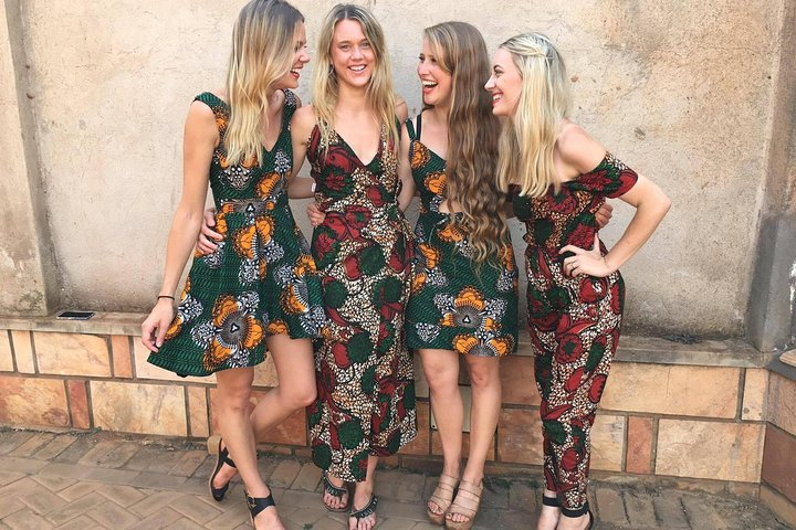 Custom African Wear Consultation  - Photo 1 of 13