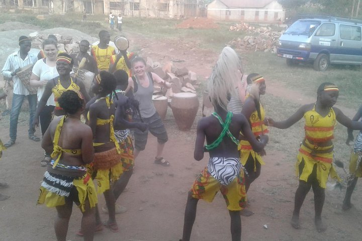 Eight days cultural and wildlife tour in Uganda - Photo 1 of 6