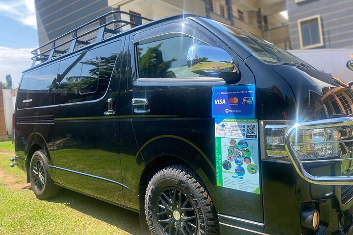 Entebbe Airport Tranfers - Photo 1 of 5