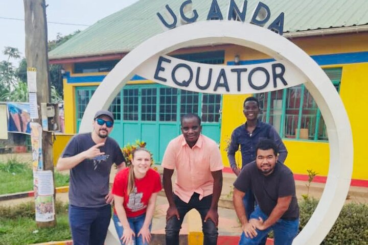 Half Day Equator Tour  - Photo 1 of 4