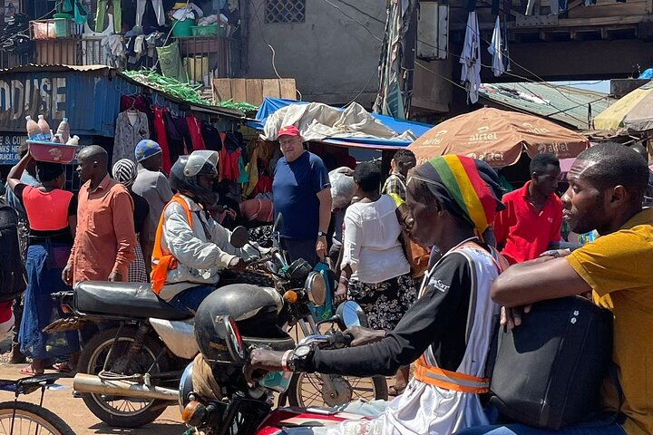 Inside Kampala Walking Tour (Female Guided) - Photo 1 of 13