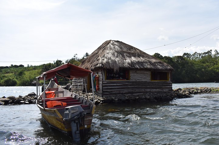 At the Source of River Nile 