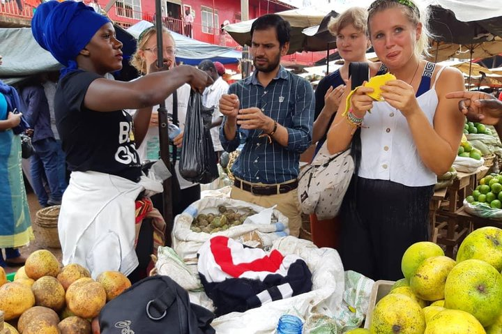 Kampala Street Food Tasting on Foot (3 Hours) - Photo 1 of 22