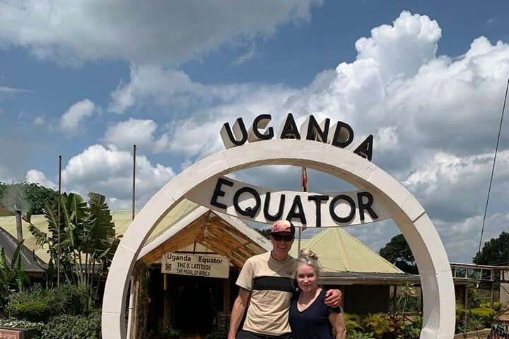 Kampala's walking city Tour Experience  - Photo 1 of 12