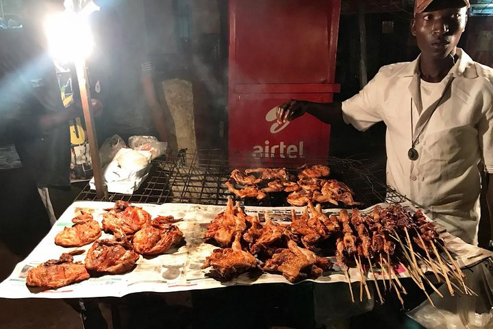Tours of the night markets and street food