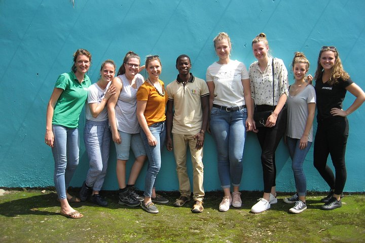 Steve Kampala Walking tours (Airpals Safaris tour) - Photo 1 of 24